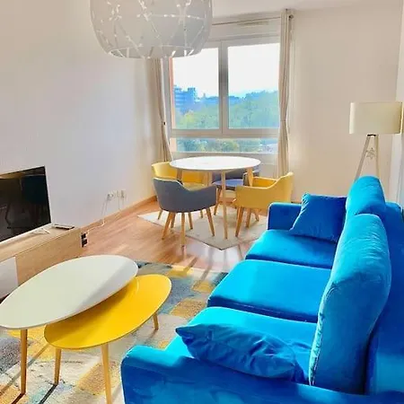 Golden Star Appartement