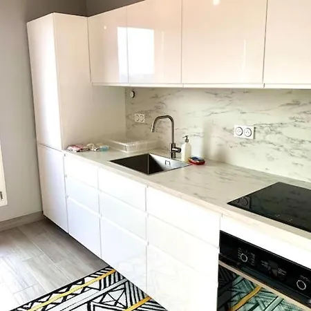 Appartement Golden Star *